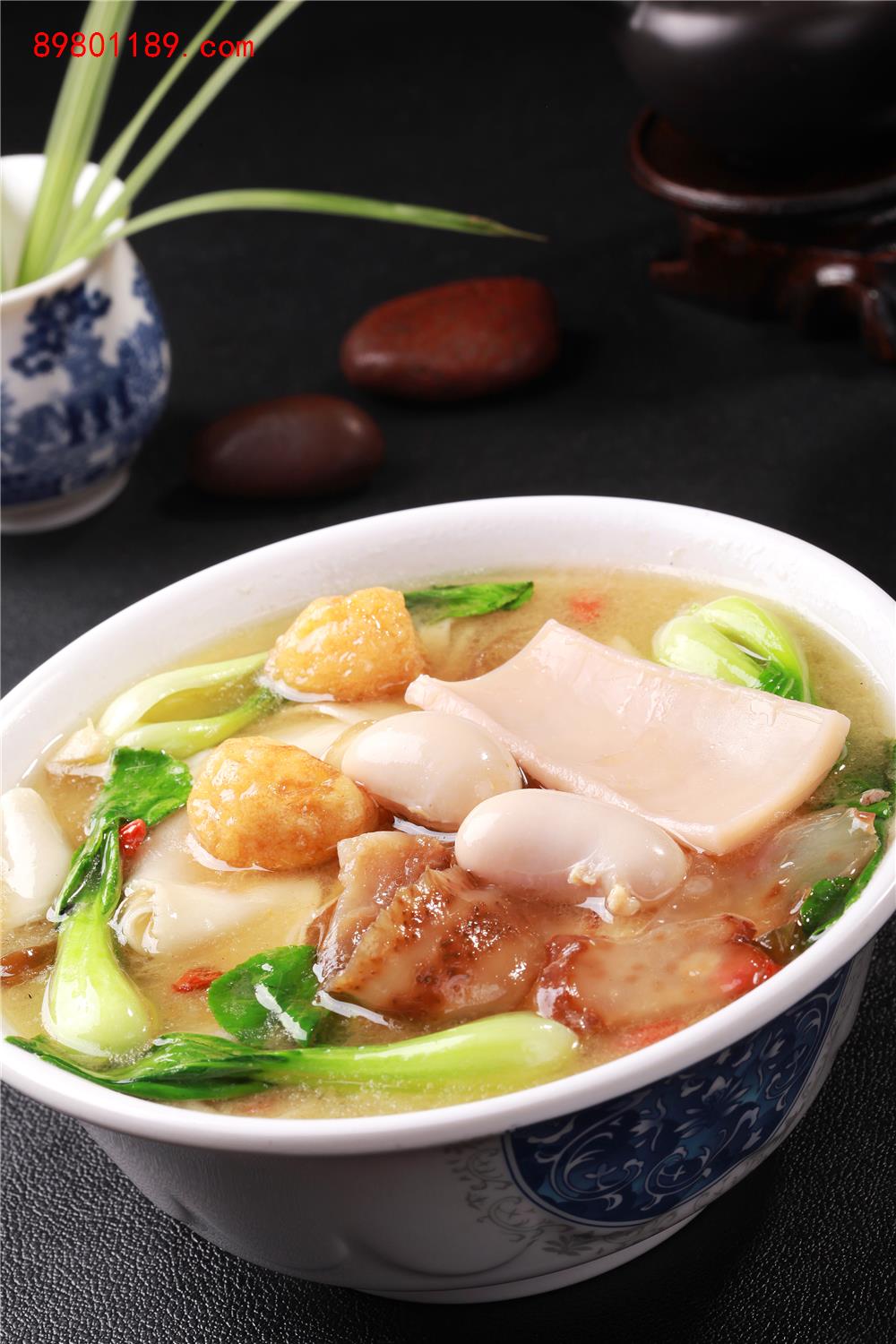 三鲜滋补烩面